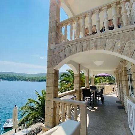 Apartment Seaside With A Swimming Pool Cove Pribinja, Hvar - 24171 Hvar Town