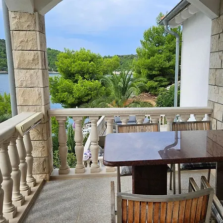 Seaside With A Swimming Pool Cove Pribinja, Hvar - 24171 *