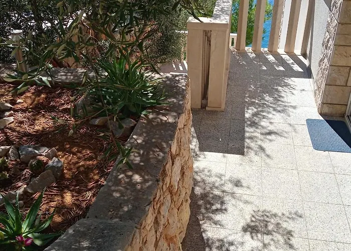 Seaside With A Swimming Pool Cove Pribinja, Hvar - 24171 Hvar Town