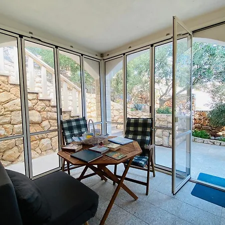 Apartament Seaside With A Swimming Pool Cove Pribinja, Hvar - 24171
