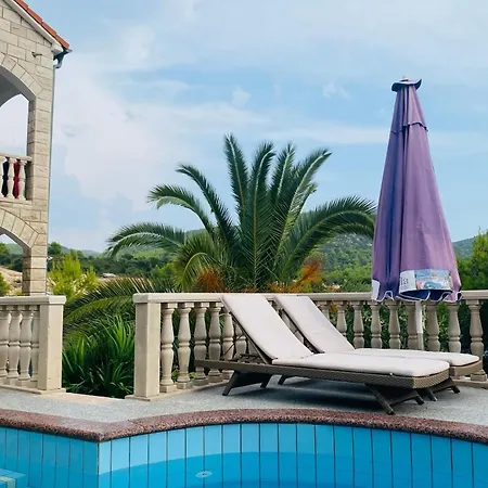 公寓 Seaside With A Swimming Pool Cove Pribinja, Hvar - 24171