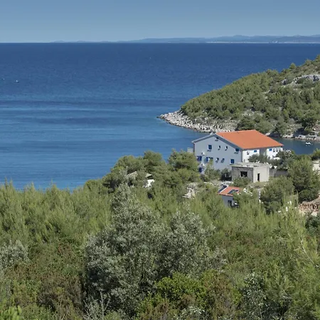 Seaside With A Swimming Pool Cove Pribinja, Hvar - 24171