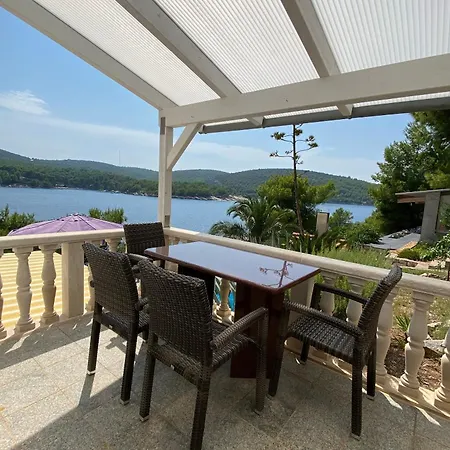 Seaside With A Swimming Pool Cove Pribinja, Hvar - 24171 *